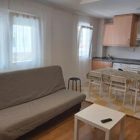 Apartment En Urbanizacion Con Piscina Centro De Unquera-val De San Vicente Ideal Parejas Unquera